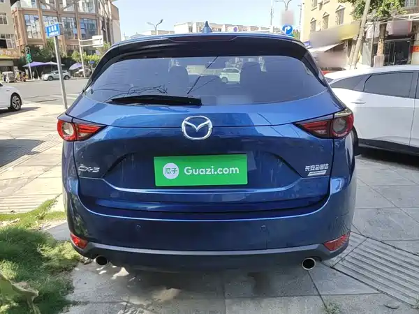 Mazda CX-5 2021