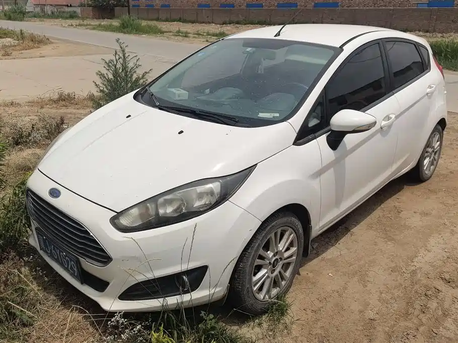 Ford Fiesta 2014