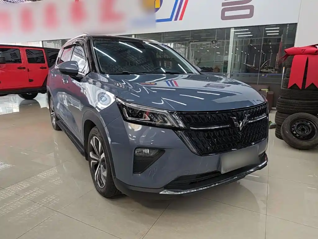 Wuling Star 2021