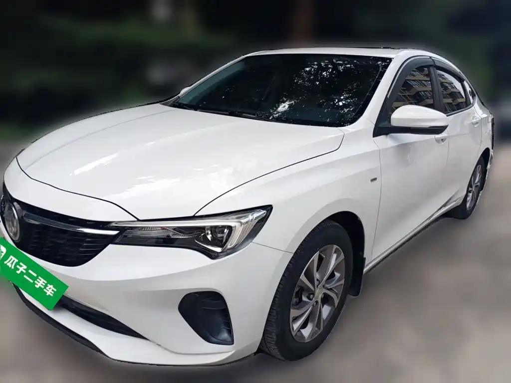 Buick Verano 2023