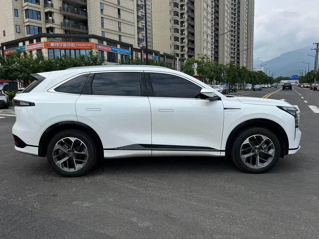 Changan CS75 PLUS 2025 — фото 8