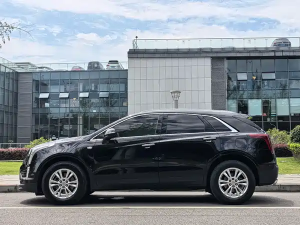 Cadillac XT5 2021