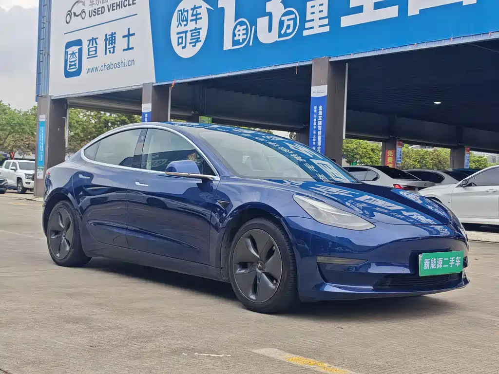 Tesla Model 3 2021 — фото 3