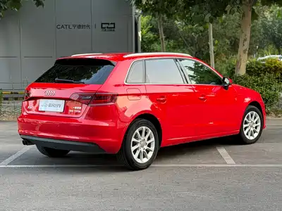 Audi A3 2016