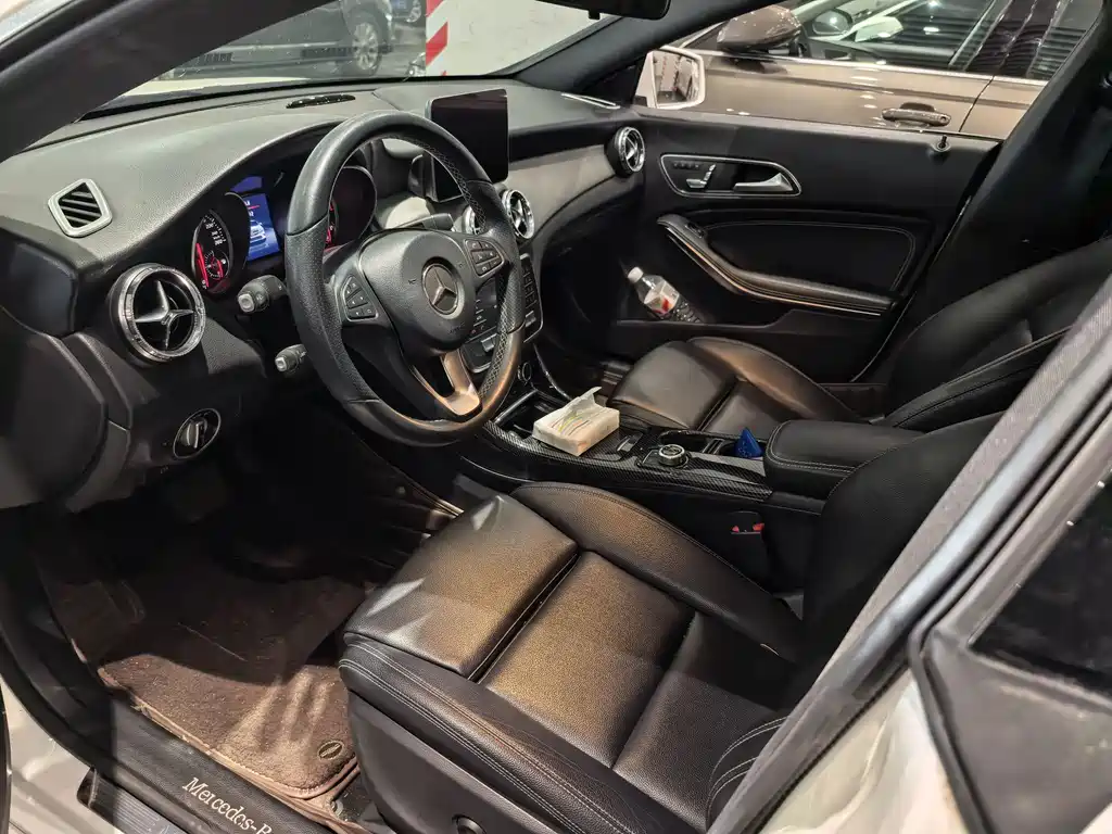 Mercedes-Benz CLA 2018 — фото 7