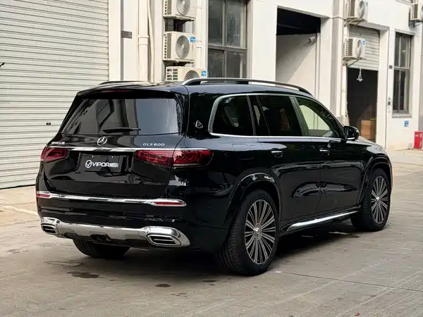 Mercedes-Benz Maybach GLS 2022