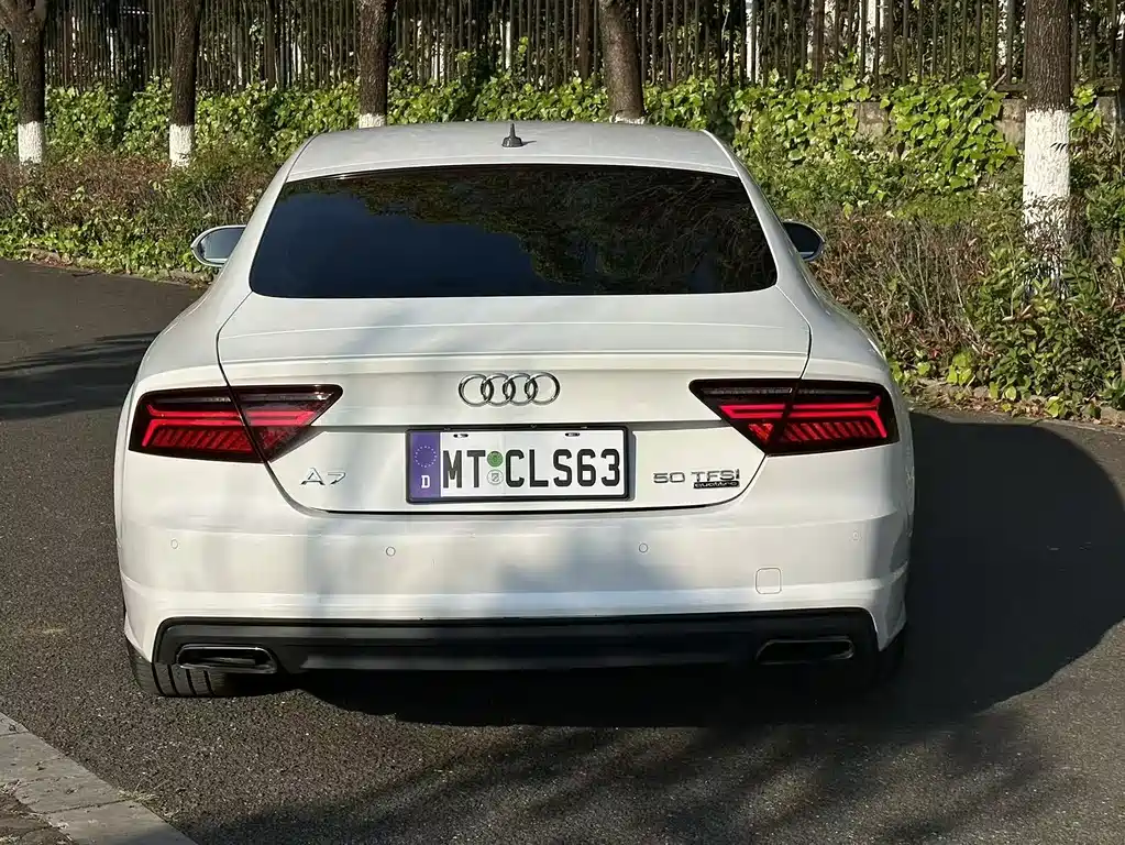 Audi A7 2017 — фото 6