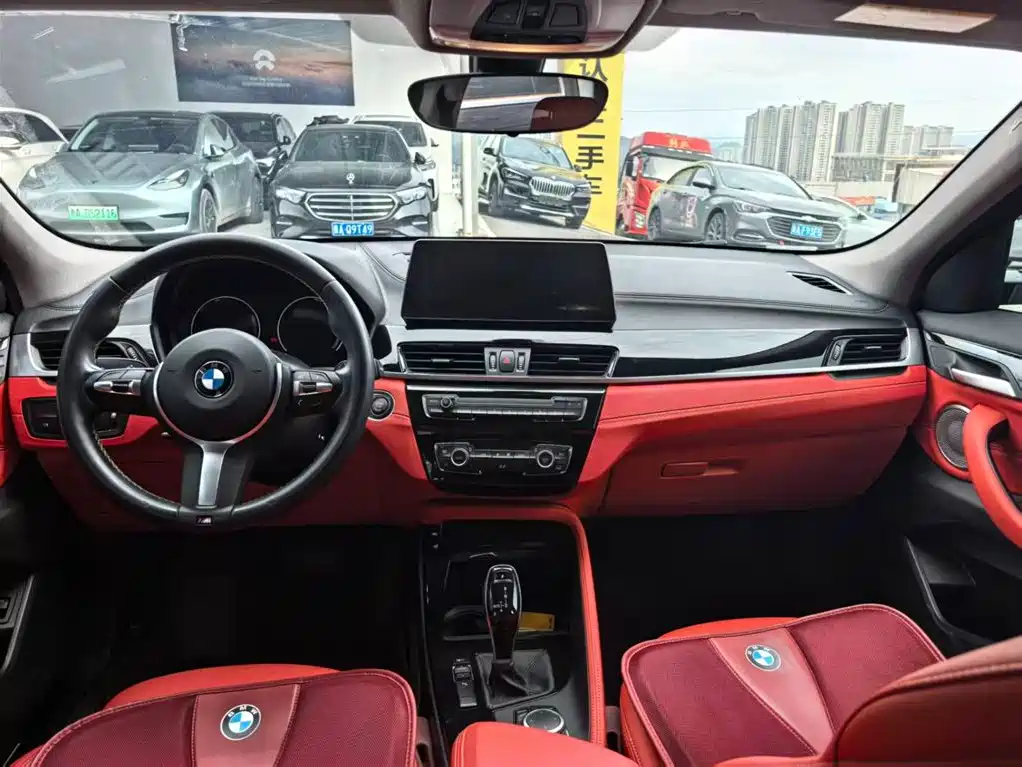 BMW X2 2023 — фото 5