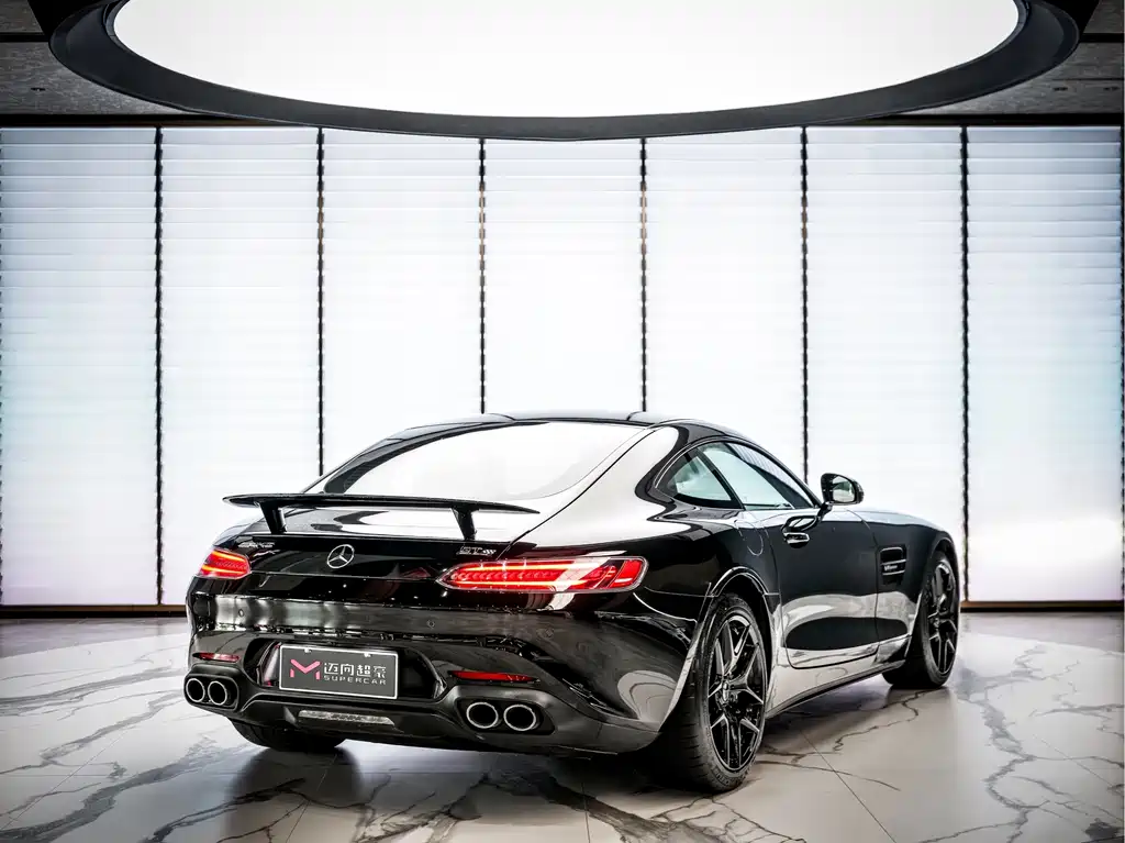Mercedes-Benz AMG GT 2021 — фото 5