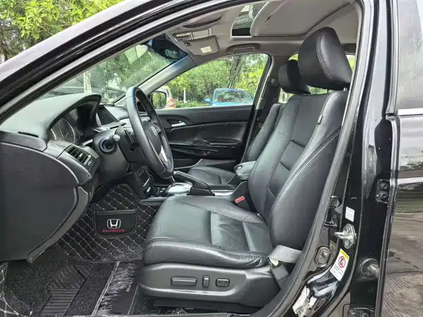 Honda Accord 2013