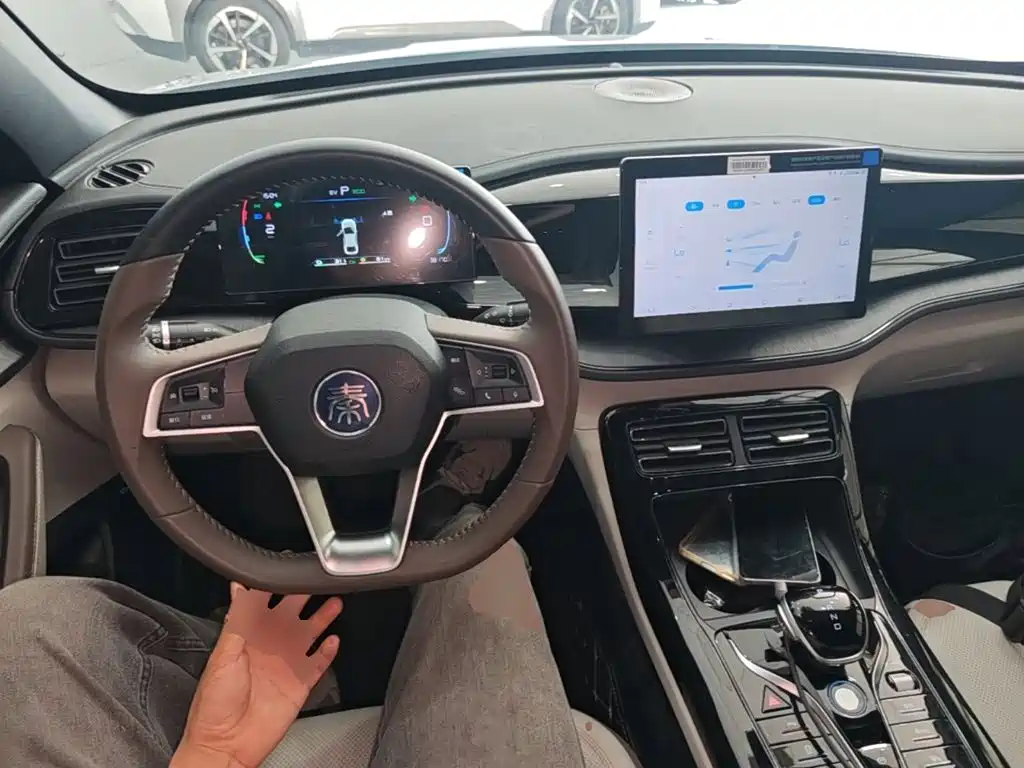BYD Qin PLUS 2025 — фото 10