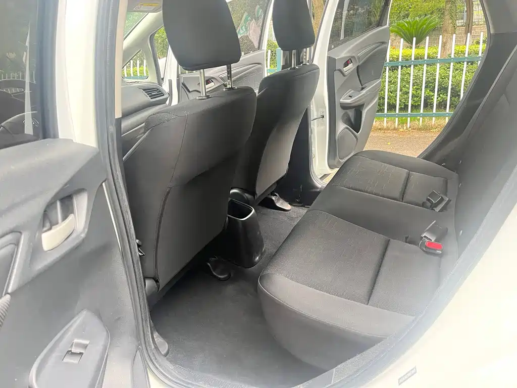 Honda Fit 2017