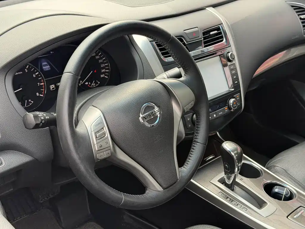 Nissan Teana 2015 — фото 7