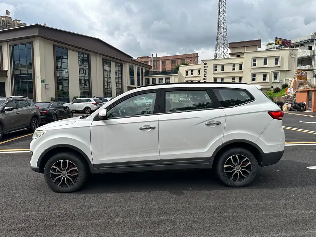 Lifan Maiwei 2018