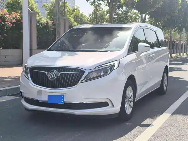 Buick GL8 2018