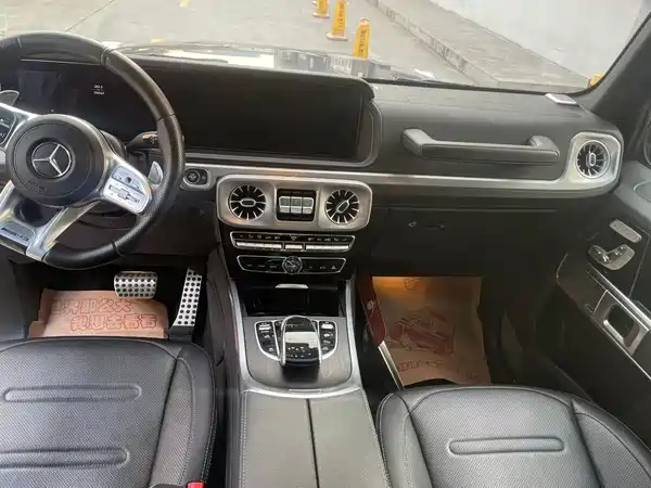 Mercedes-Benz G-Class 2021