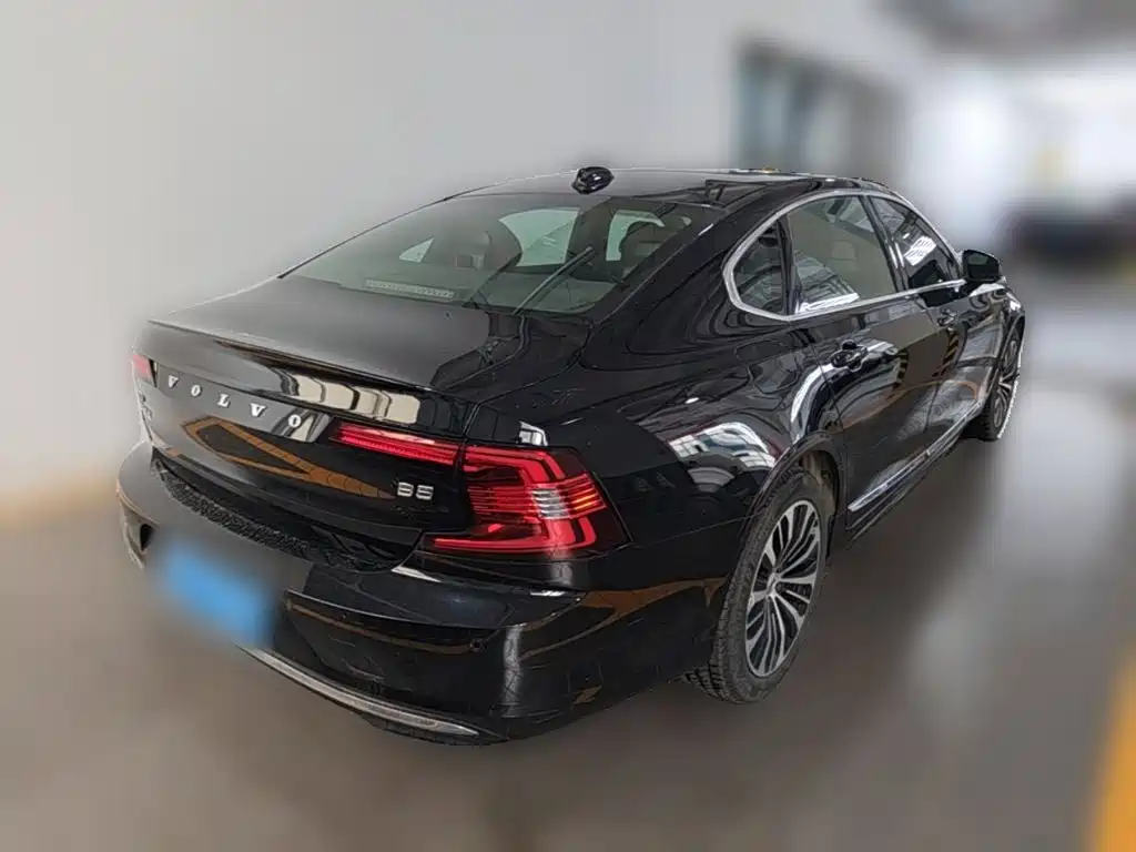 Volvo S90 2024 — фото 12