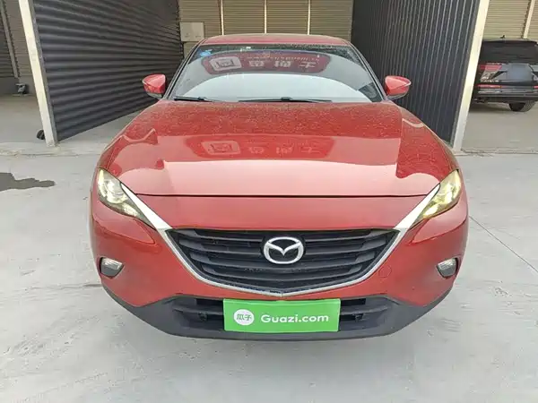 Mazda CX-4 2018