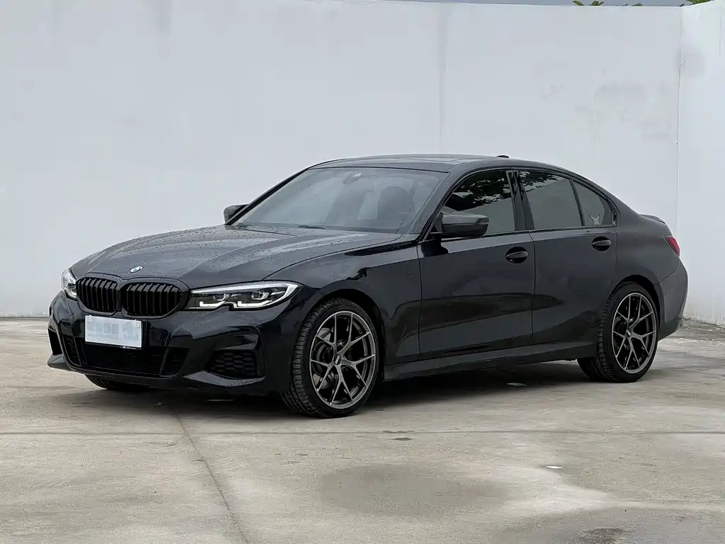 BMW 3 Series 2022