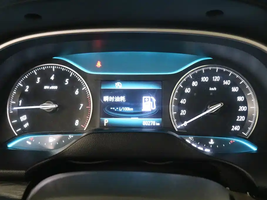 Buick Excelle 2015