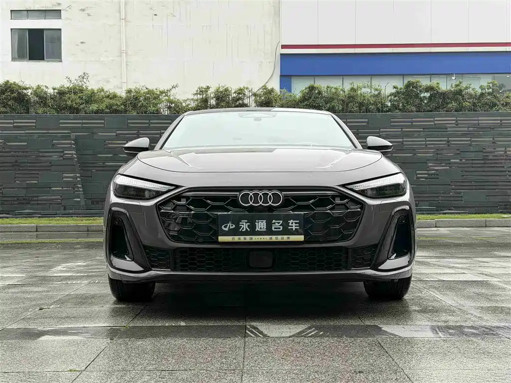 Audi A5L 2025 — фото 4