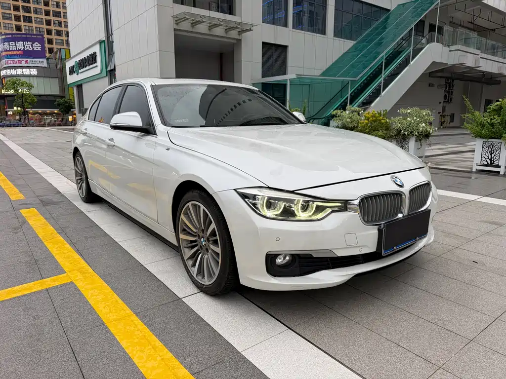 BMW 3 Series 2018