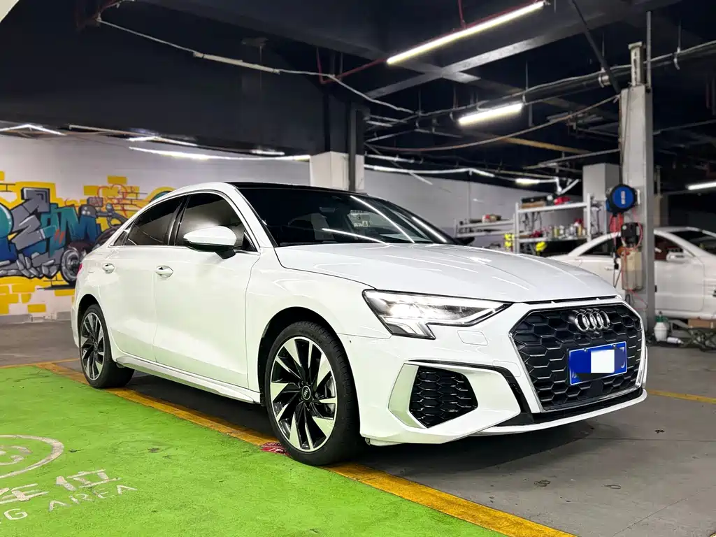 Audi A3 2022