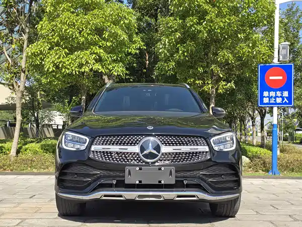 Mercedes-Benz GLC 2021