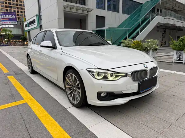 BMW 3 Series 2018