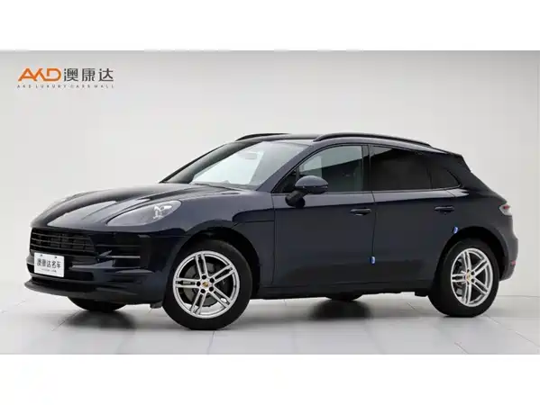Porsche Macan 2022