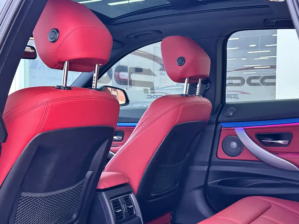 BMW 3 Series GT 2018 — фото 14