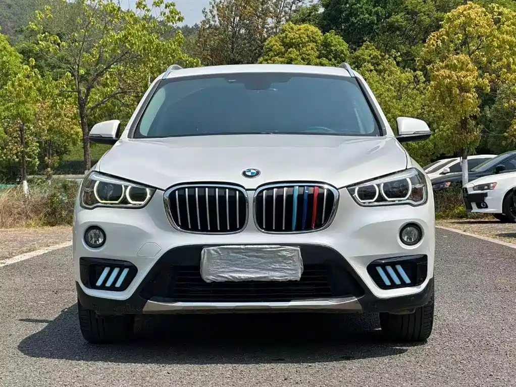 BMW X1 2018 — фото 2