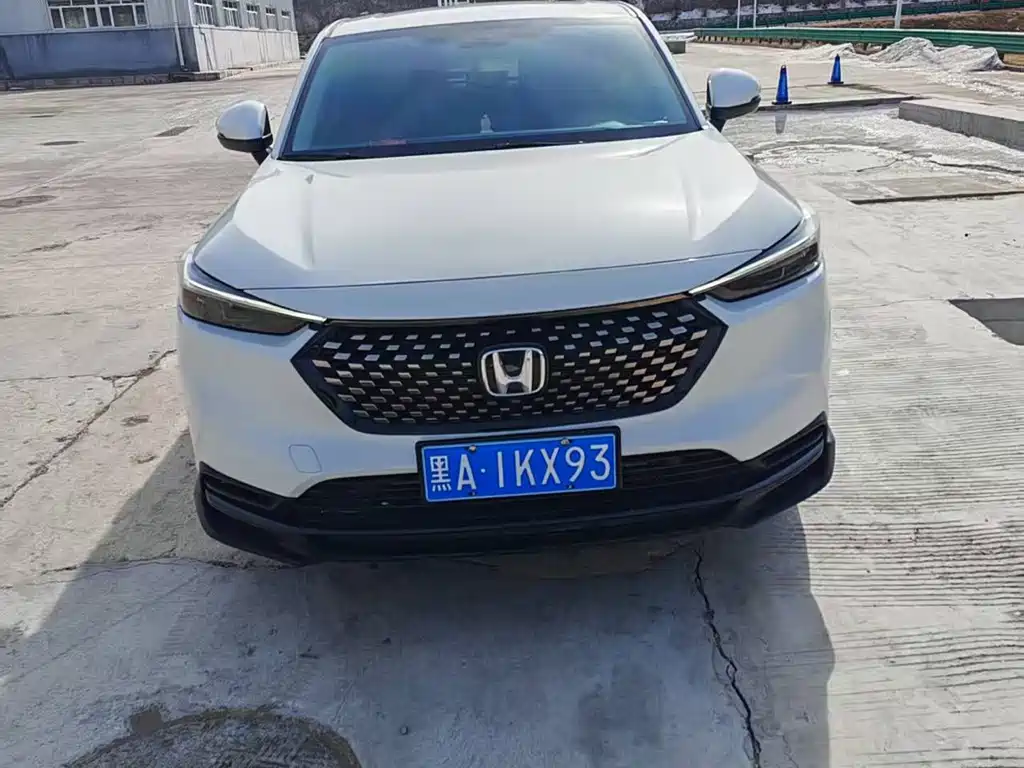 Honda XR-V 2023