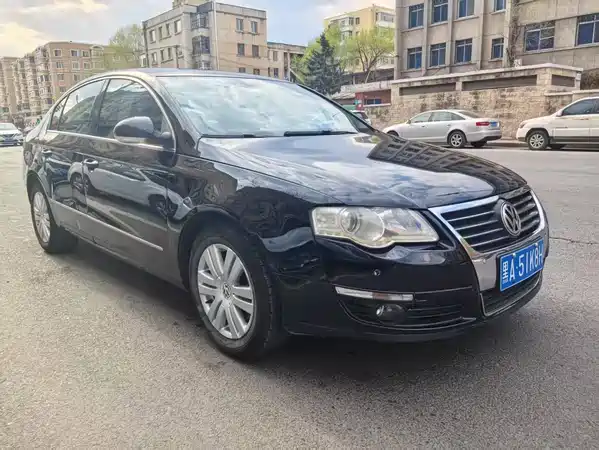 Volkswagen Magotan 2011