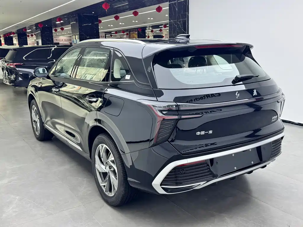Hongqi HS3 PHEV 2025 — фото 27