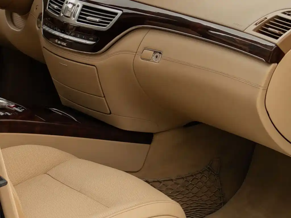 Mercedes-Benz S-Class 2011 — фото 14