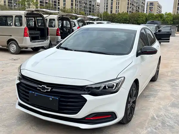 Chevrolet Monza 2020