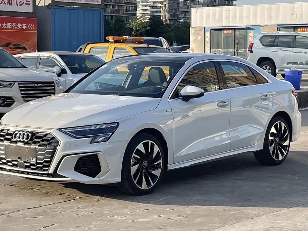 Audi A3 2022