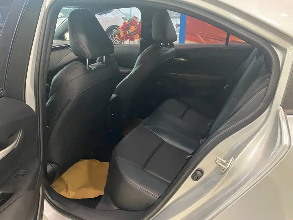 Toyota Levin 2020