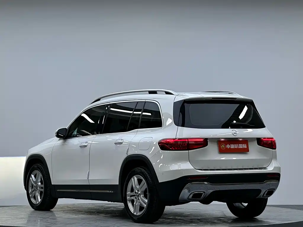 Mercedes-Benz GLB 2020 — фото 25