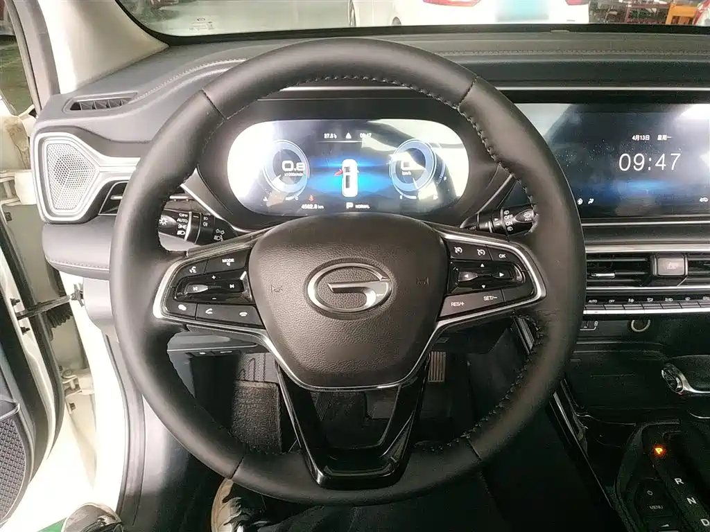 GAC Motor Trumpchi GS4 2020 — фото 3