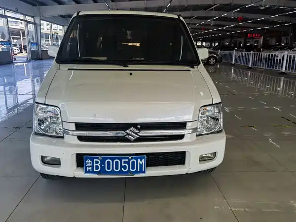 Suzuki Big Dipper 2016