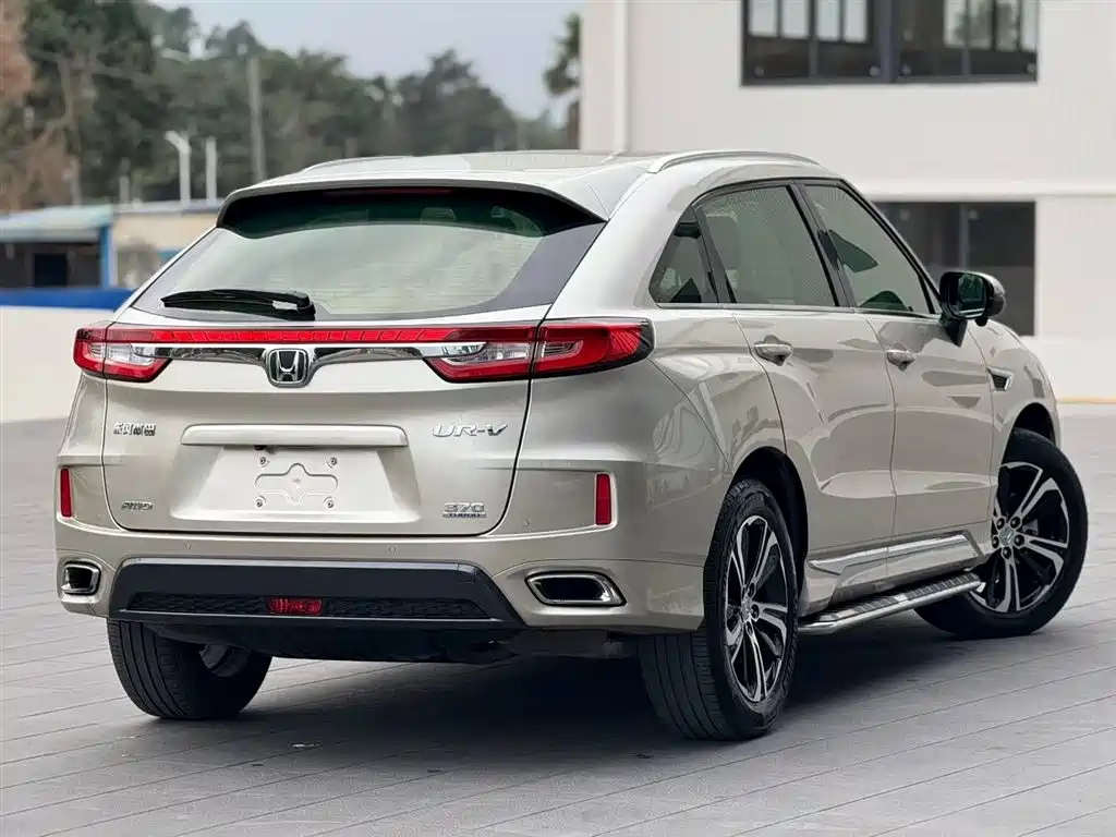 Honda UR-V 2018 — фото 9