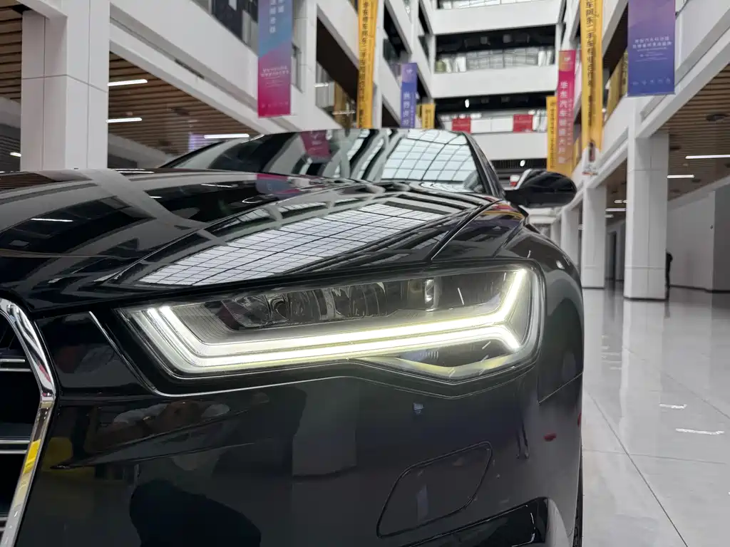 Audi A6L 2019 — фото 21