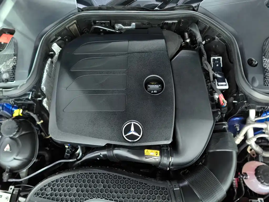 Mercedes-Benz E-Class 2020 — фото 30