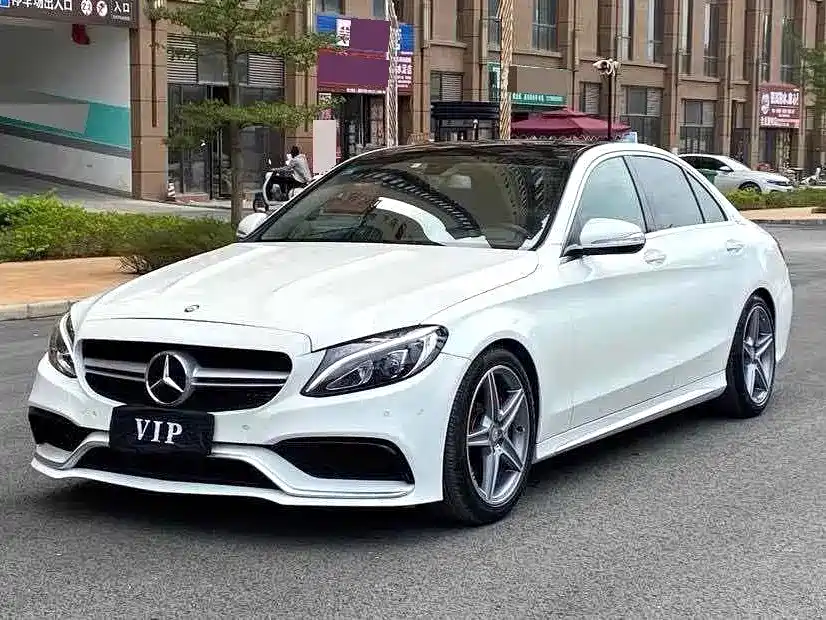 Mercedes-Benz C-Class 2016 — фото 1