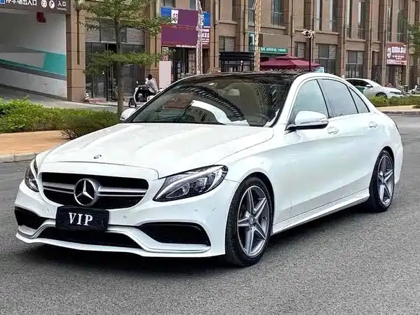 Mercedes-Benz C-Class 2016