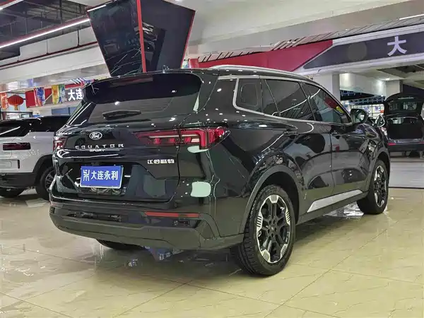 Ford Territory 2025