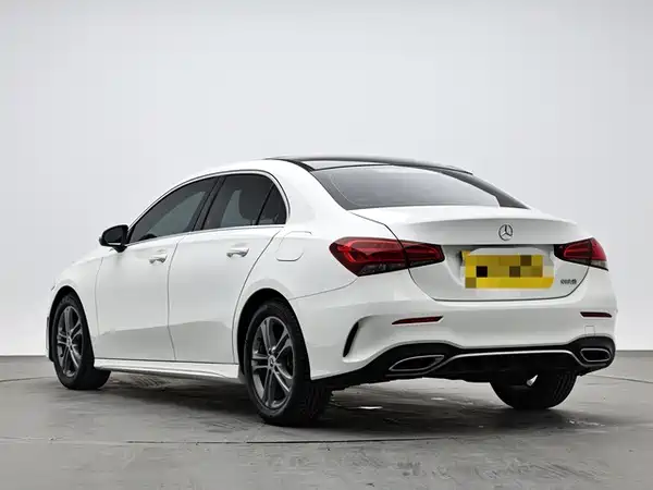 Mercedes-Benz A-Class 2022