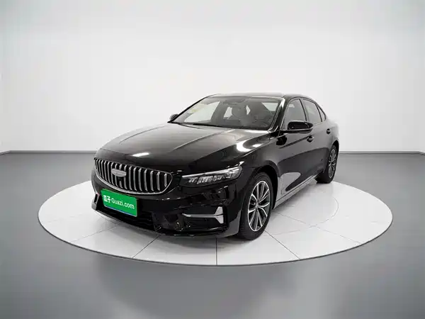 Geely Xingrui 2025